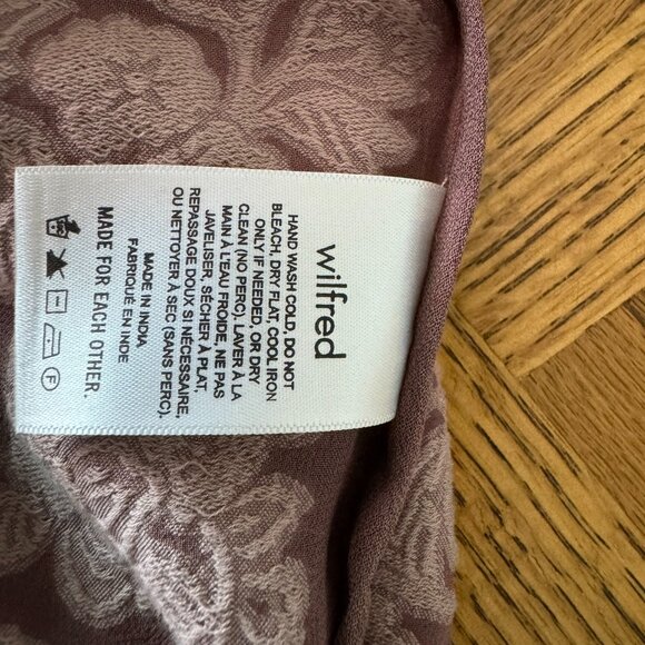 Wilfred Durante Jacket in Nutmeg - Picture 10 of 10